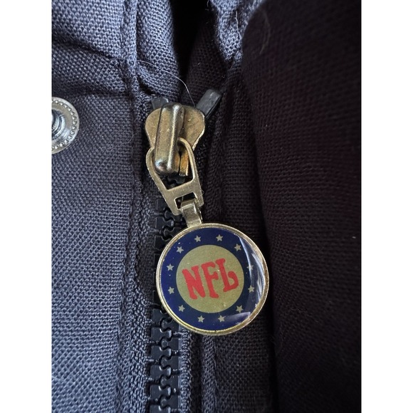 Vintage Washington Redskins NFL Fat Goose Puffer Coat Jacket Size Large - Picture 11 of 14